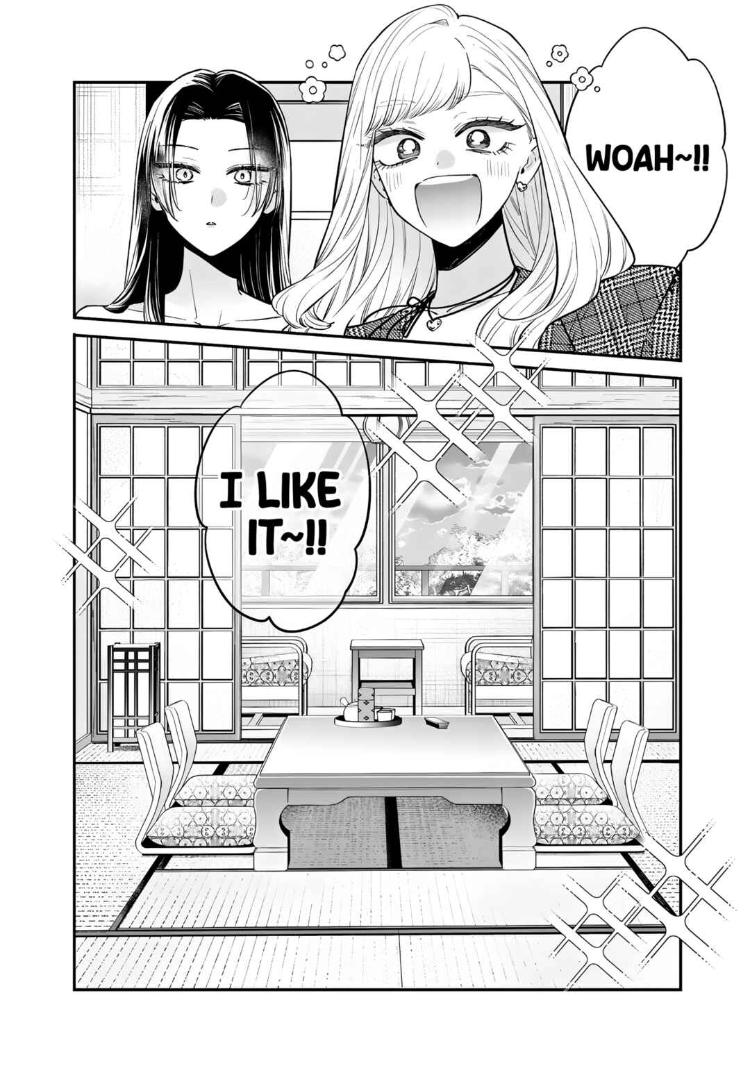 Ane no Tomodachi Chapter 25 - Page 22