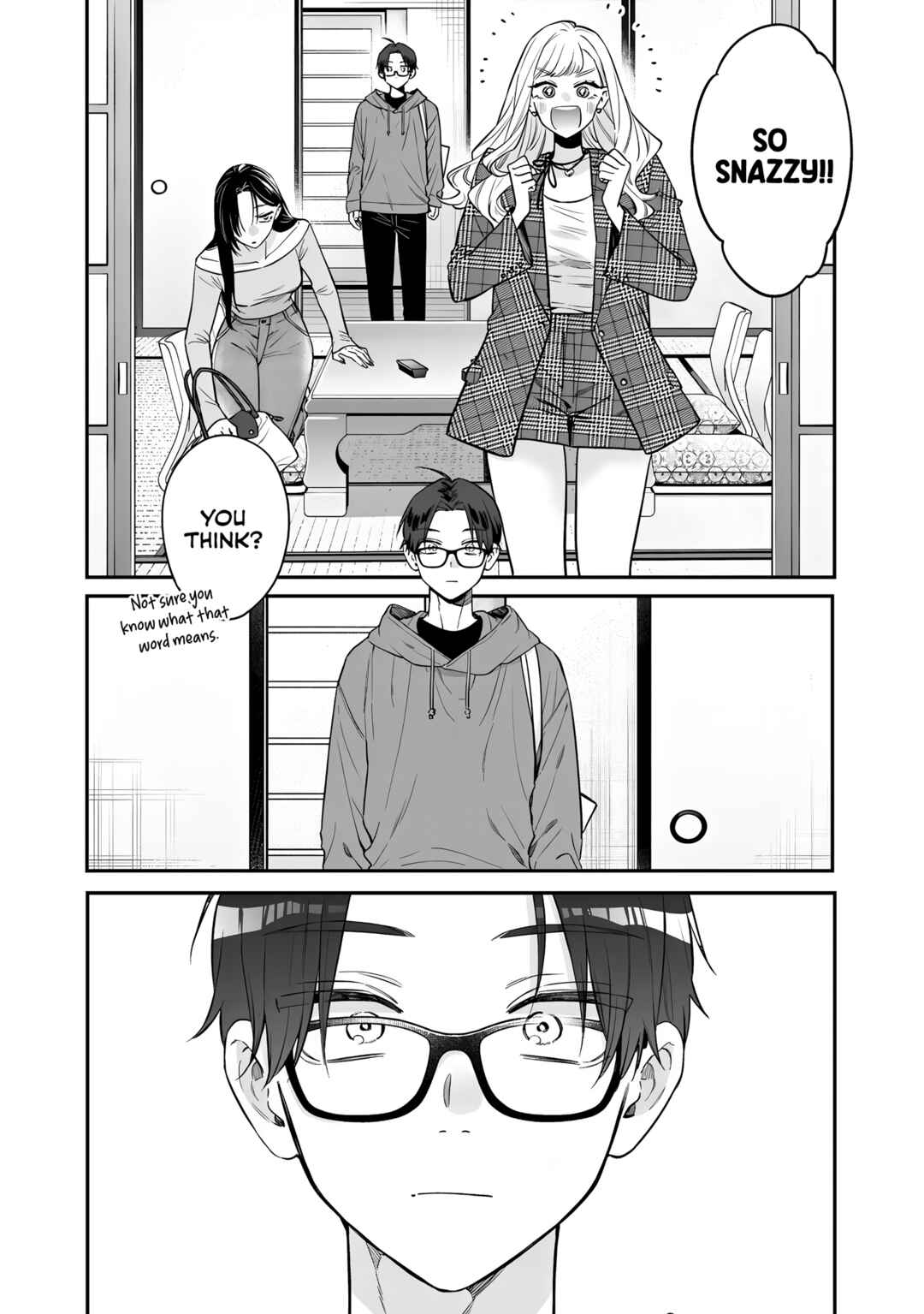 Ane no Tomodachi Chapter 25 - Page 23