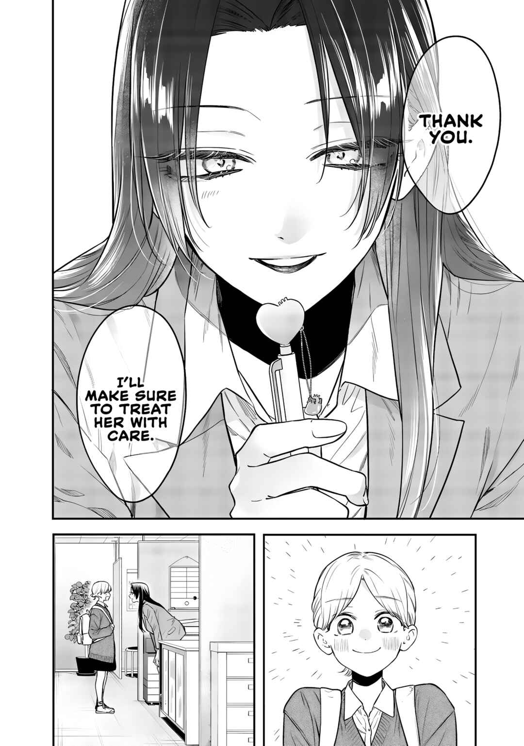 Ane no Tomodachi Chapter 25 - Page 6