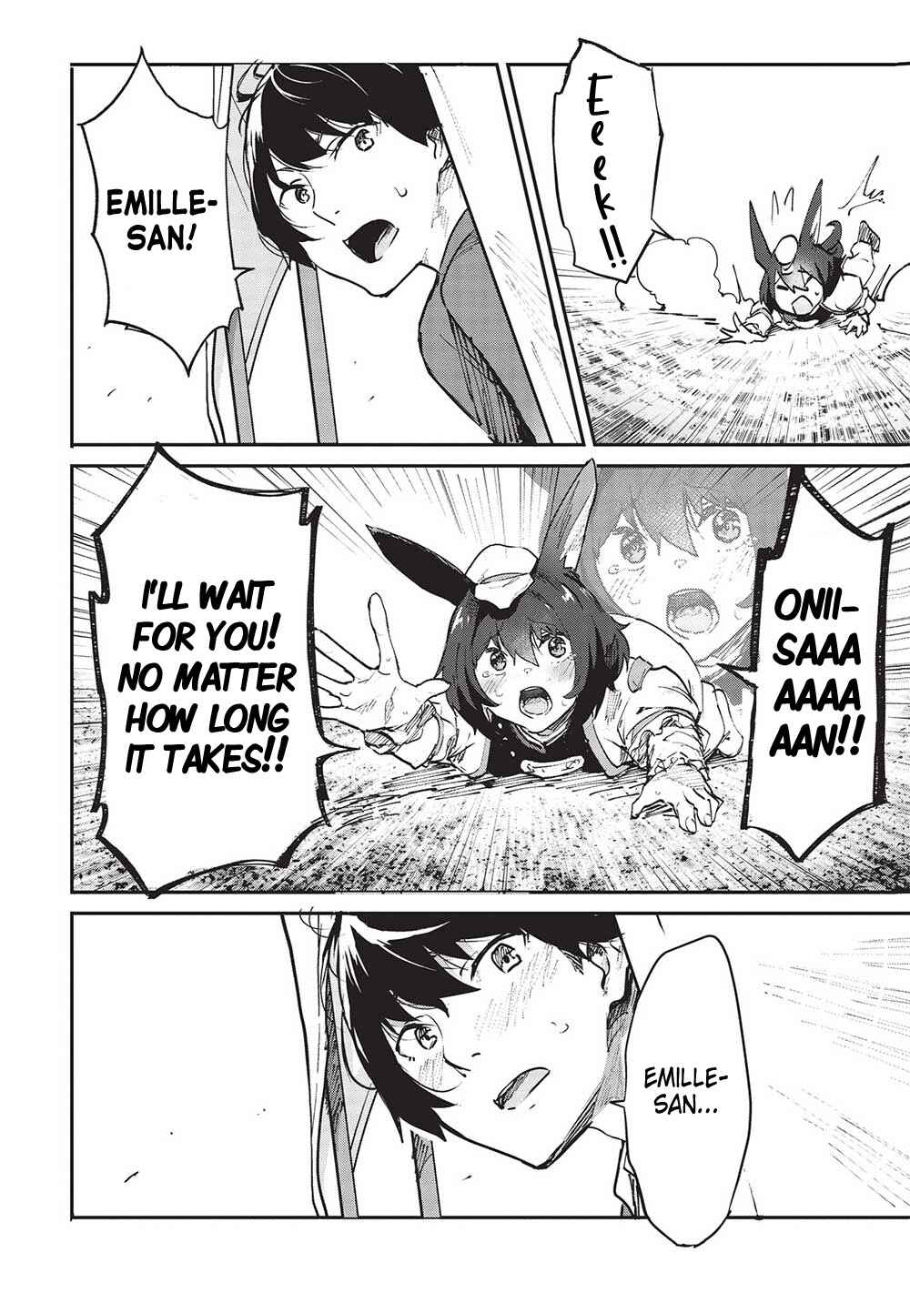 Itsudemo Jitaku ni Kaereru Ore wa, Isekai de Gyoushounin wo Hajimemashita Chapter 42 - Page 11