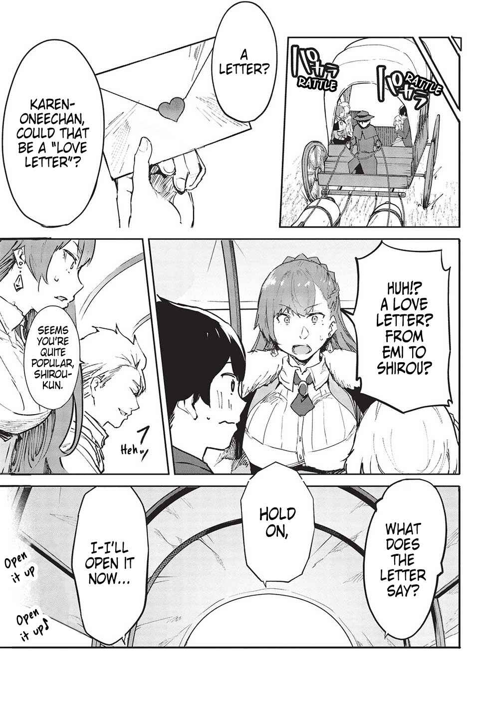 Itsudemo Jitaku ni Kaereru Ore wa, Isekai de Gyoushounin wo Hajimemashita Chapter 42 - Page 12