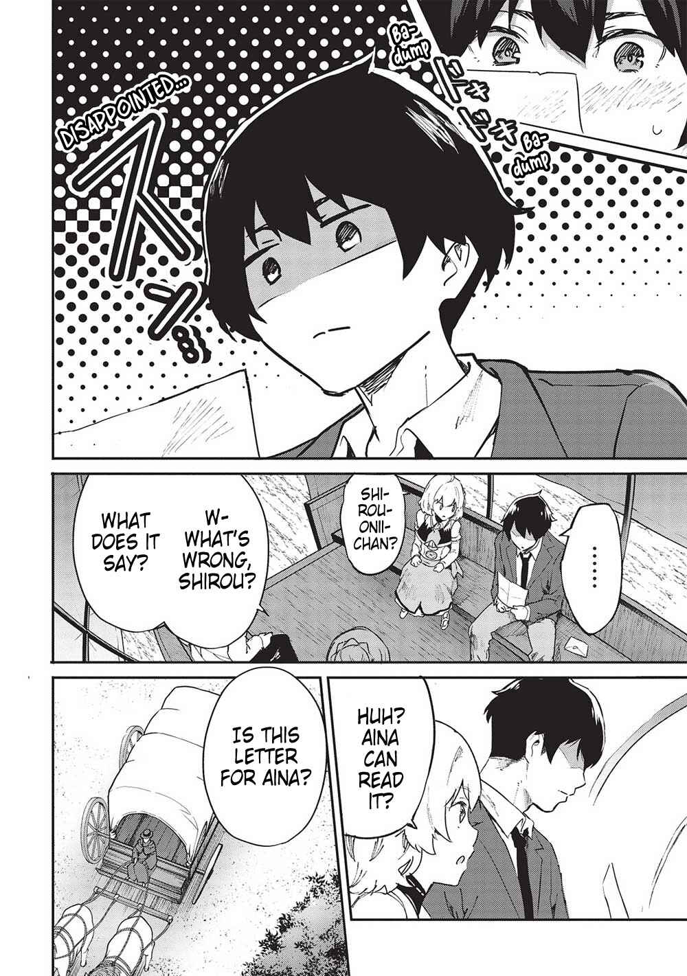 Itsudemo Jitaku ni Kaereru Ore wa, Isekai de Gyoushounin wo Hajimemashita Chapter 42 - Page 13