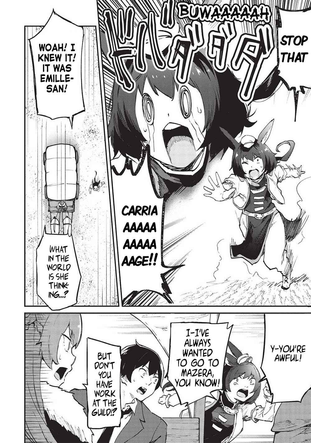 Itsudemo Jitaku ni Kaereru Ore wa, Isekai de Gyoushounin wo Hajimemashita Chapter 42 - Page 9