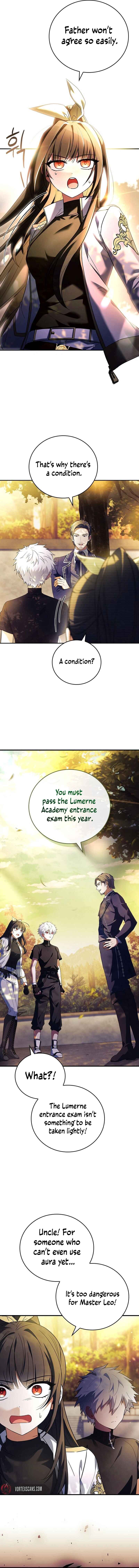 The Legendary Hero is an Academy Honors Student Chapter 3 - Page 15