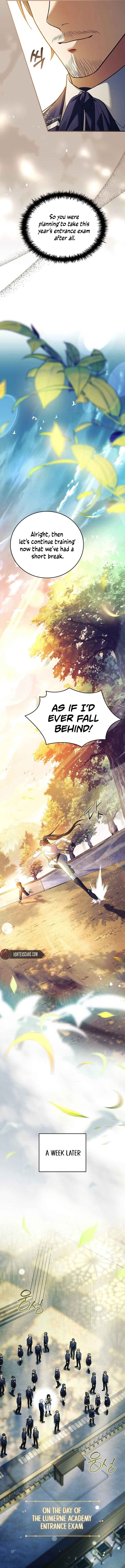 The Legendary Hero is an Academy Honors Student Chapter 3 - Page 17
