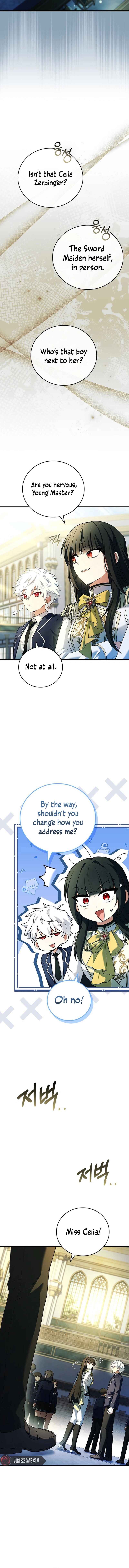 The Legendary Hero is an Academy Honors Student Chapter 3 - Page 18
