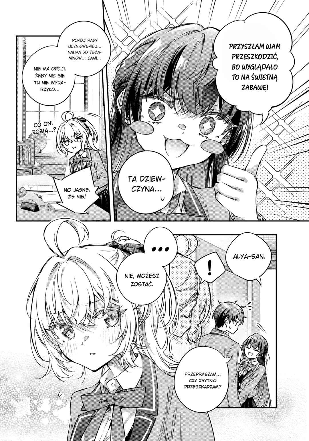 Tokidoki Bosotto Russia-go de Dereru Tonari no Alya-san Chapter 76 - Page 2