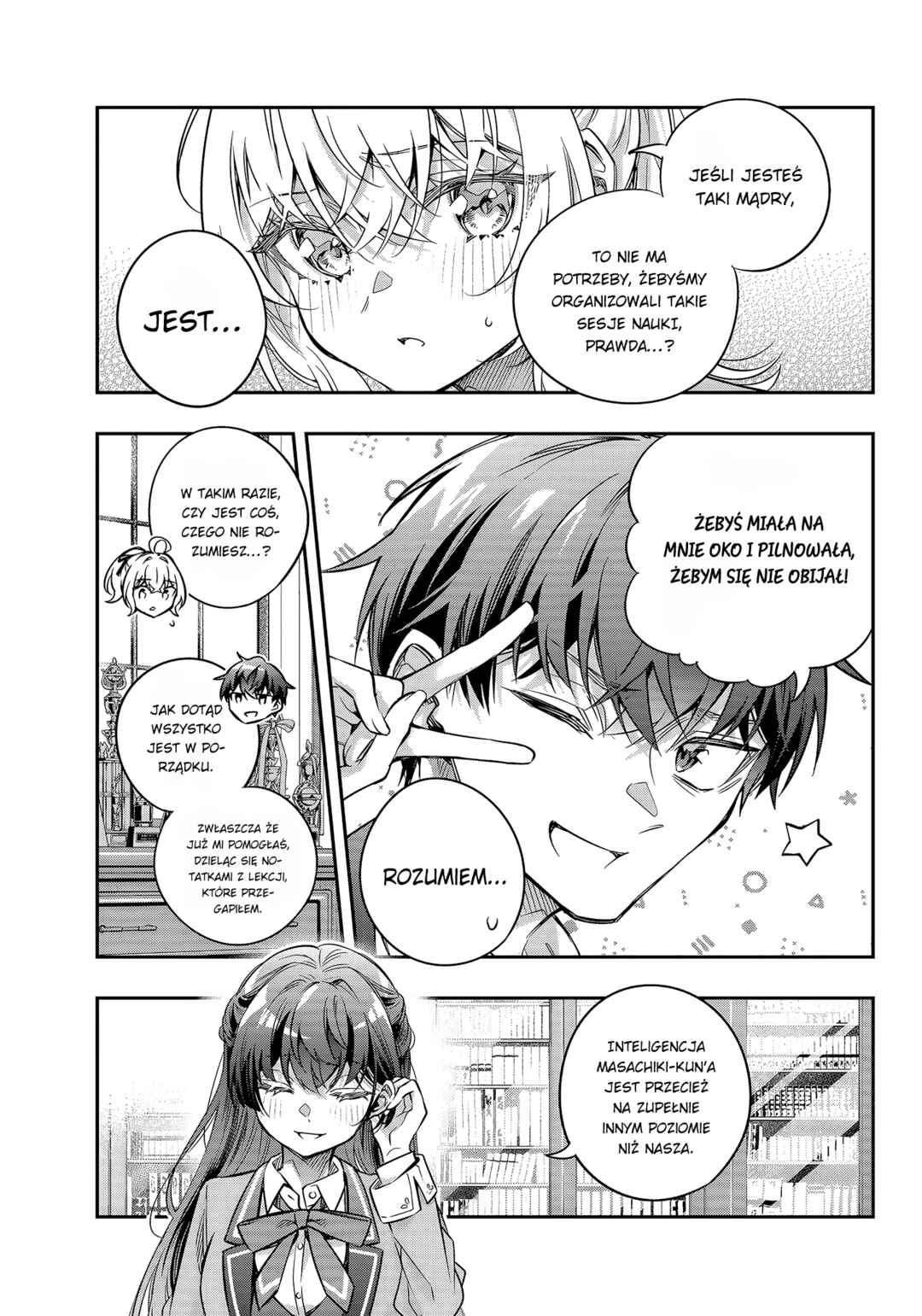 Tokidoki Bosotto Russia-go de Dereru Tonari no Alya-san Chapter 76 - Page 7