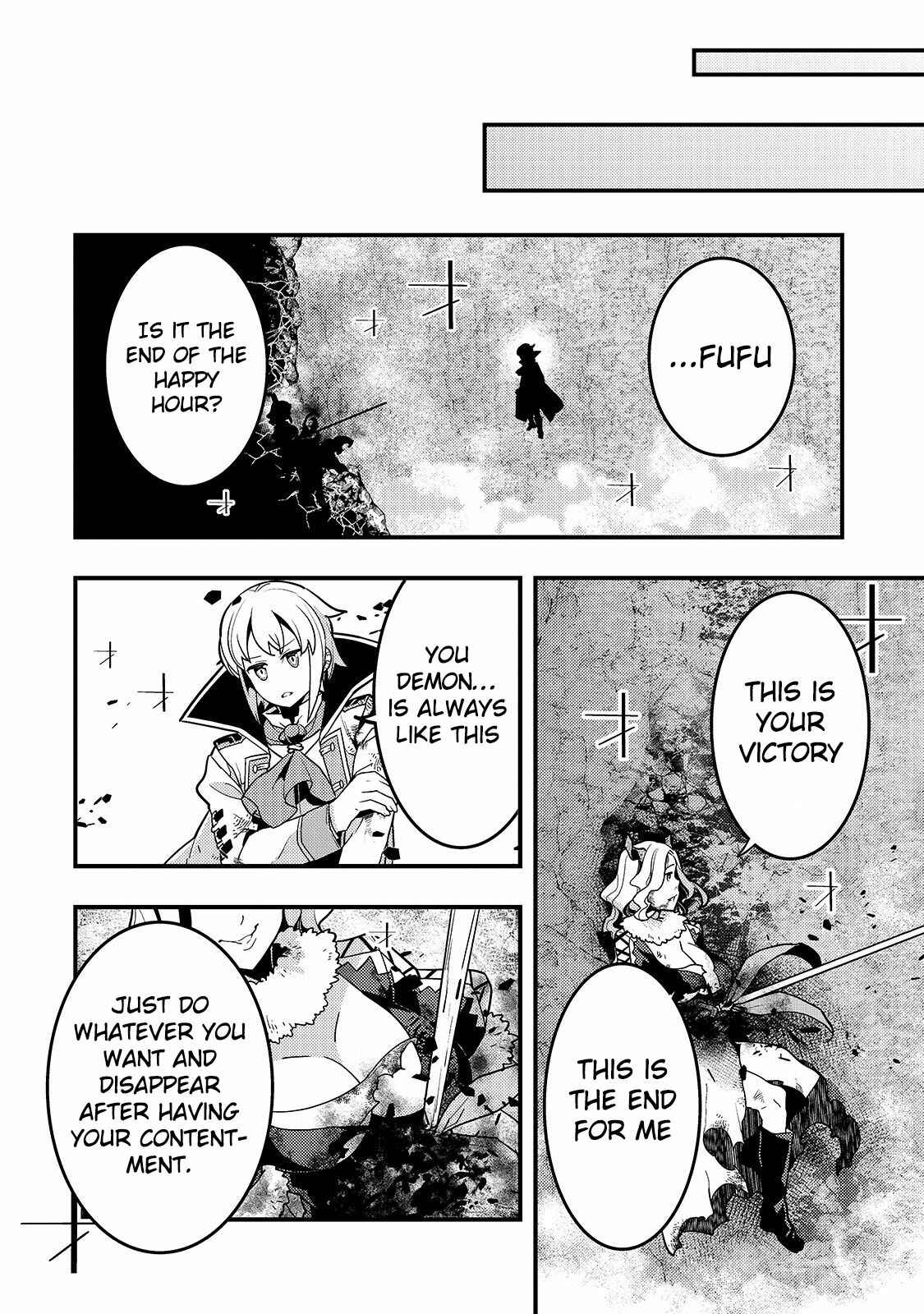 Kyoukai Meikyuu to Ikai no Majutsushi Chapter 32 - Page 28
