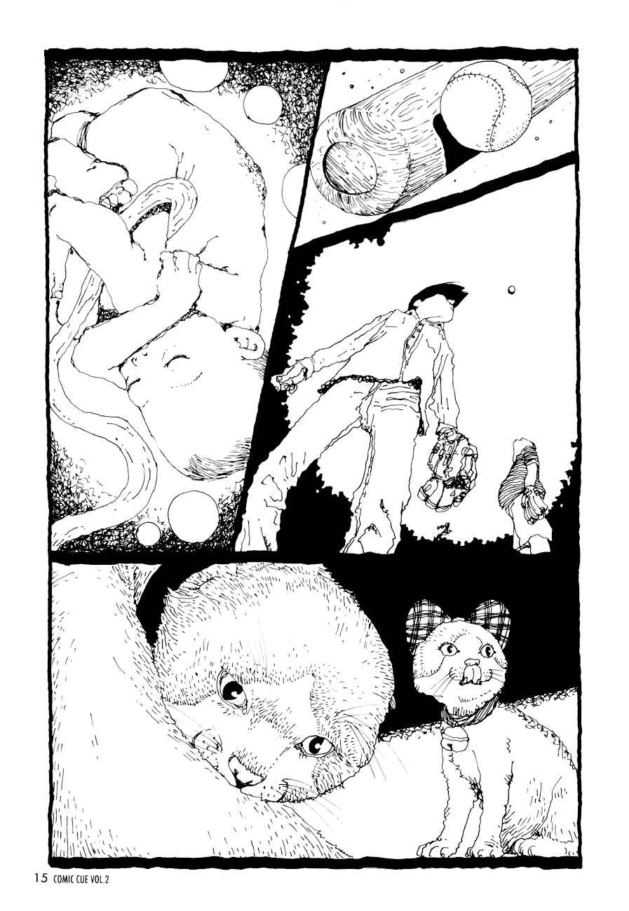 Doraemon Chapter Oneshot - Page 13