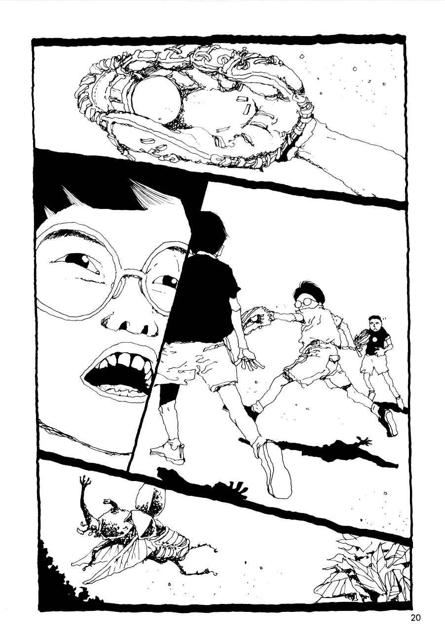 Doraemon Chapter Oneshot - Page 18