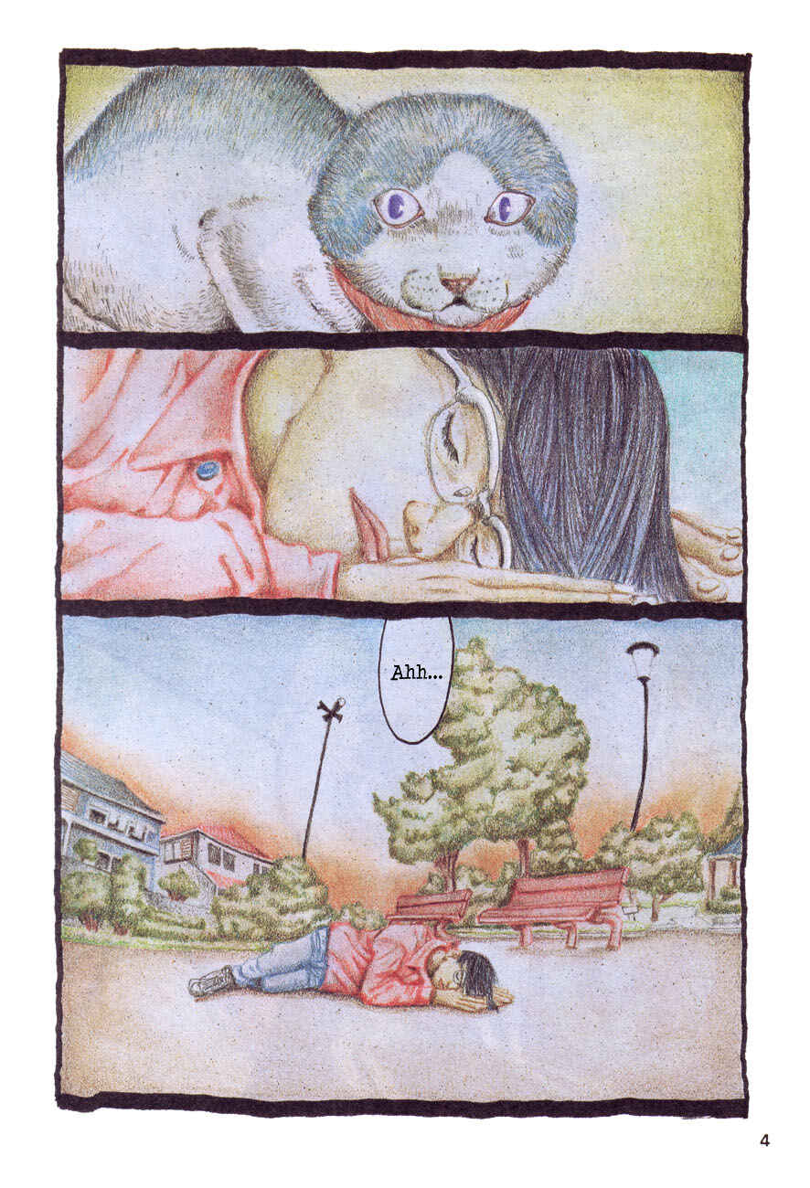Doraemon Chapter Oneshot - Page 2