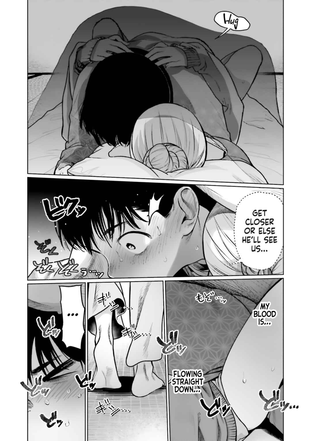 Sasha-chan to Classmate Otaku-kun Chapter 32 - Page 12