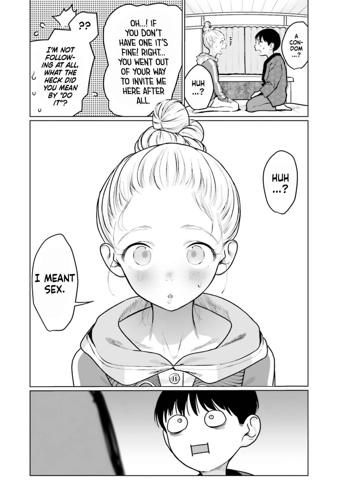 Sasha-chan to Classmate Otaku-kun Chapter 32 - Page 5