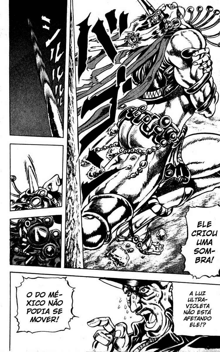 JoJo no Kimyou na Bouken: Part 2 - Sentou Chouryuu Chapter 20 - Page 10