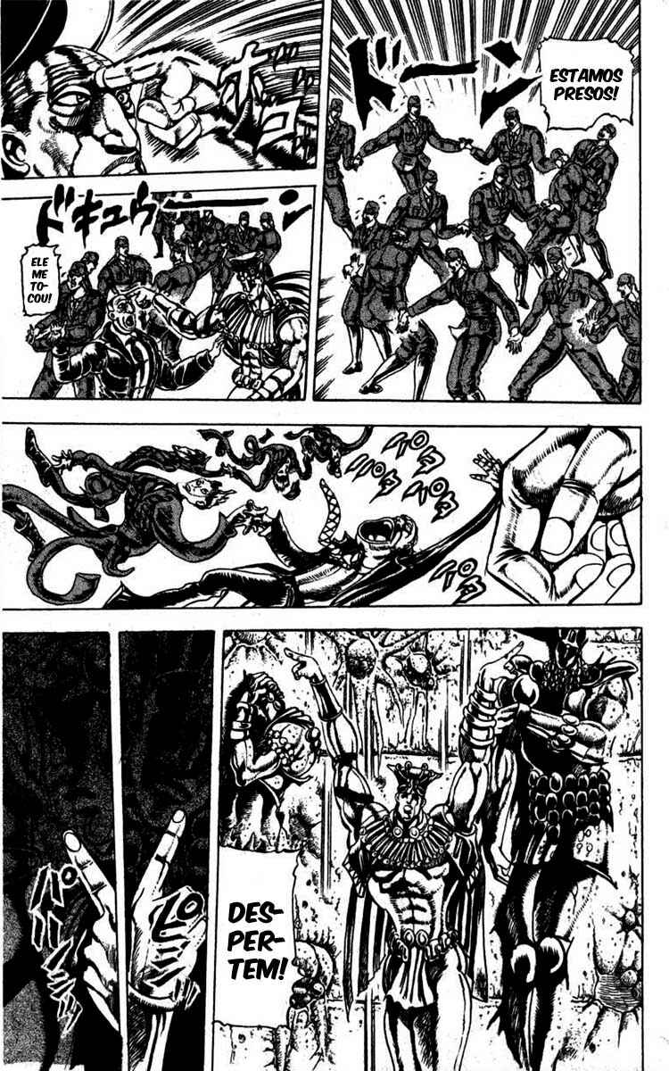 JoJo no Kimyou na Bouken: Part 2 - Sentou Chouryuu Chapter 20 - Page 13