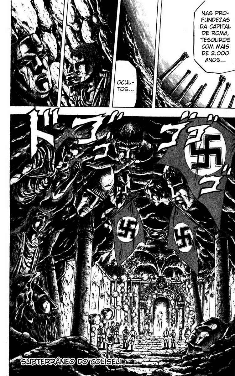 JoJo no Kimyou na Bouken: Part 2 - Sentou Chouryuu Chapter 20 - Page 2