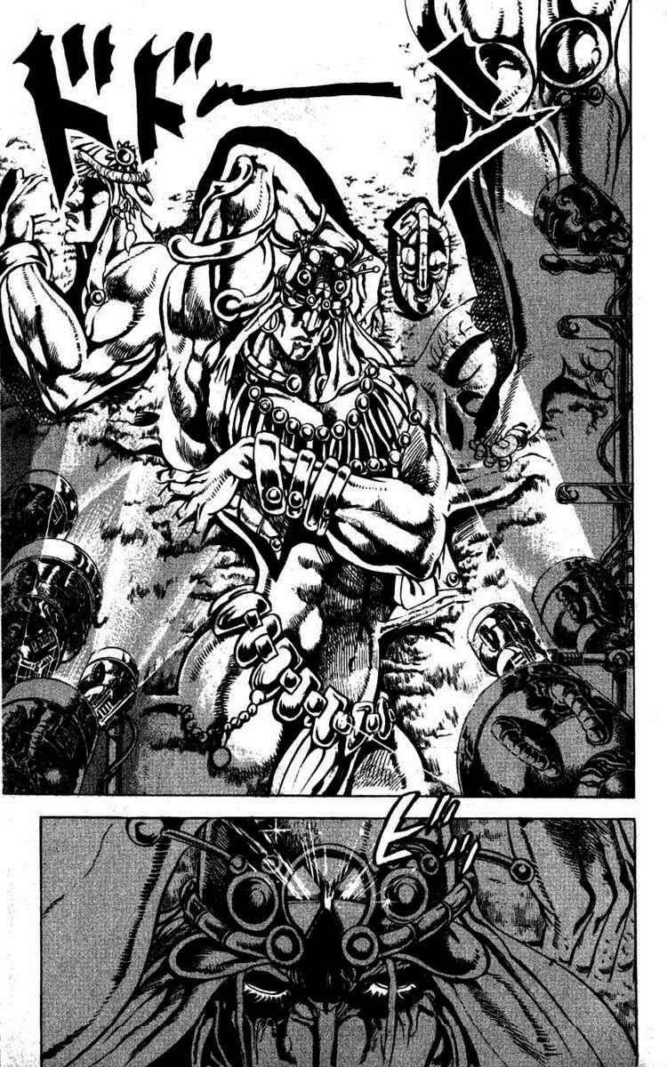 JoJo no Kimyou na Bouken: Part 2 - Sentou Chouryuu Chapter 20 - Page 3