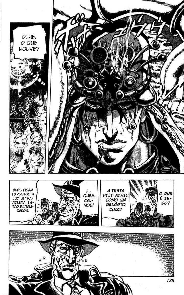 JoJo no Kimyou na Bouken: Part 2 - Sentou Chouryuu Chapter 20 - Page 4