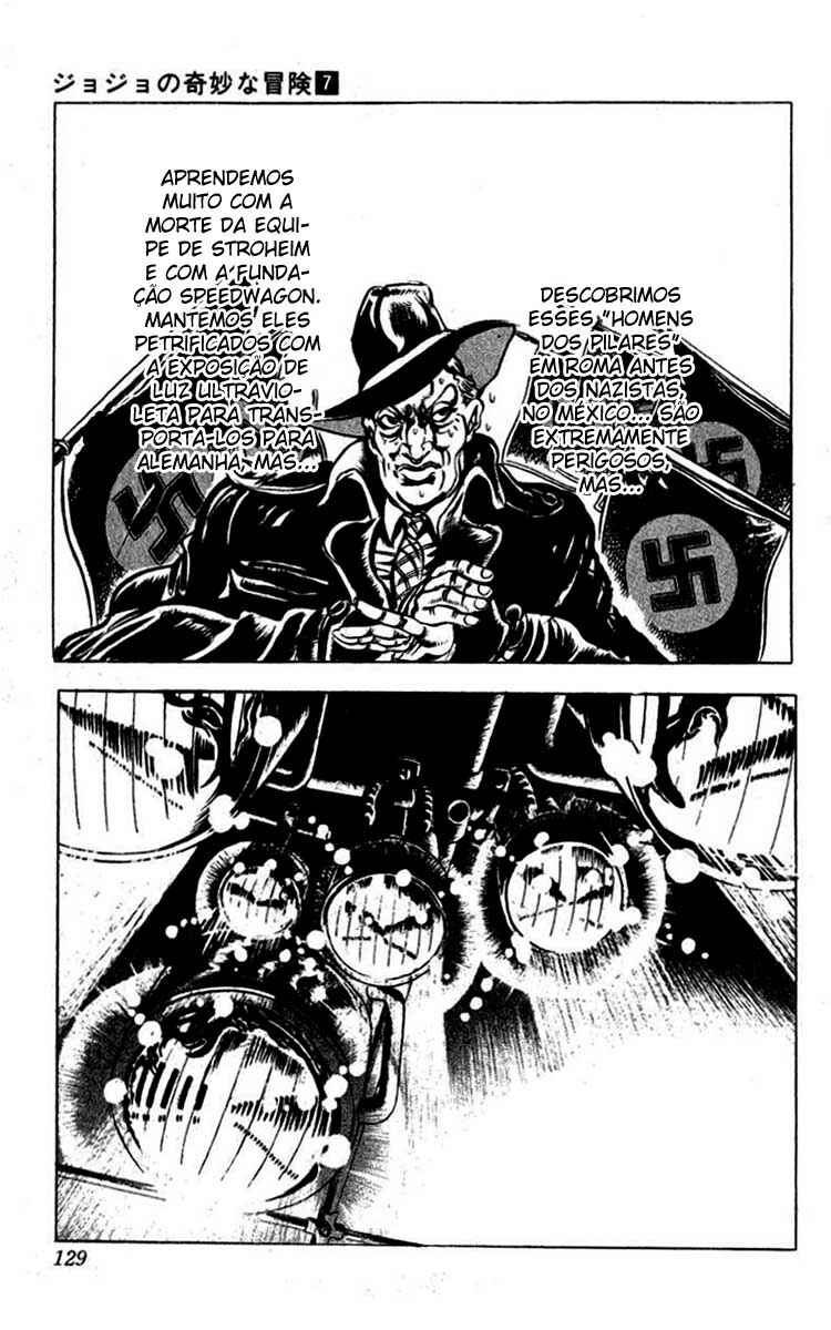 JoJo no Kimyou na Bouken: Part 2 - Sentou Chouryuu Chapter 20 - Page 5