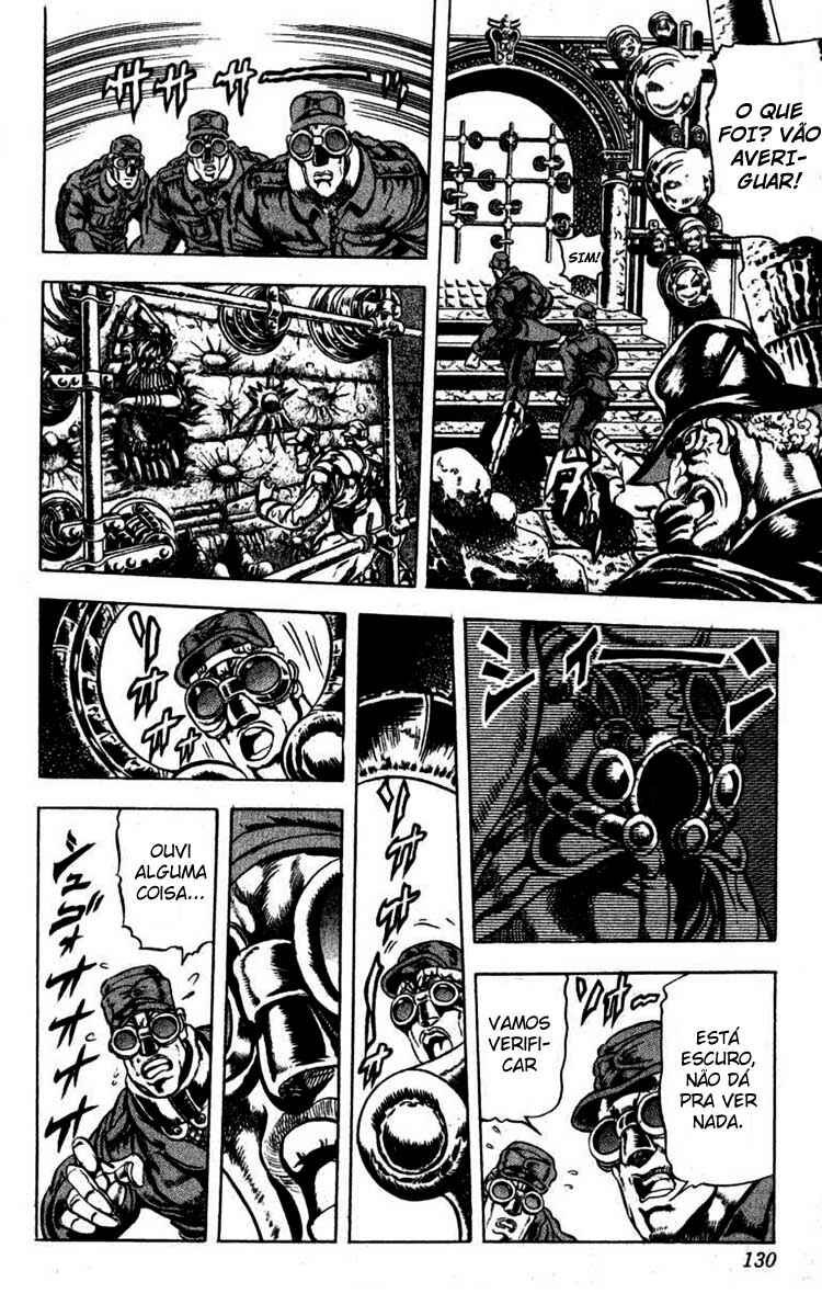 JoJo no Kimyou na Bouken: Part 2 - Sentou Chouryuu Chapter 20 - Page 6