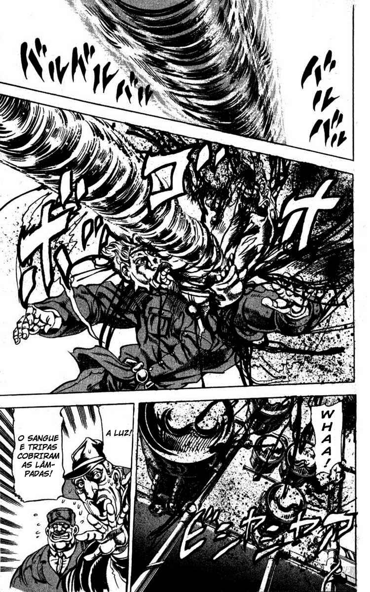JoJo no Kimyou na Bouken: Part 2 - Sentou Chouryuu Chapter 20 - Page 9