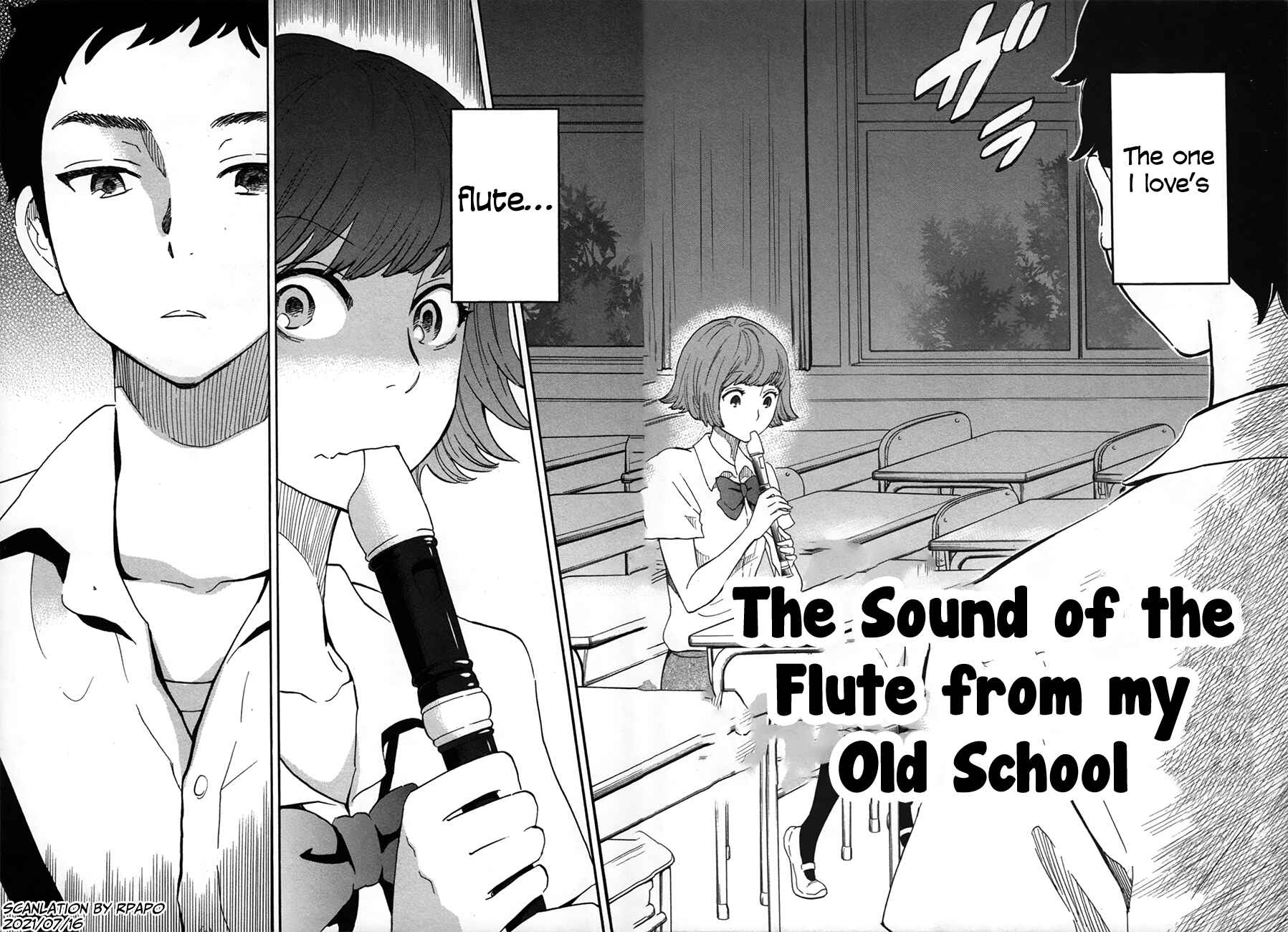 If It Is Fine With My Blood Chapter 6.5 - Page 2