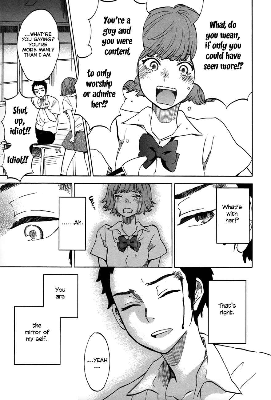 If It Is Fine With My Blood Chapter 6.5 - Page 26