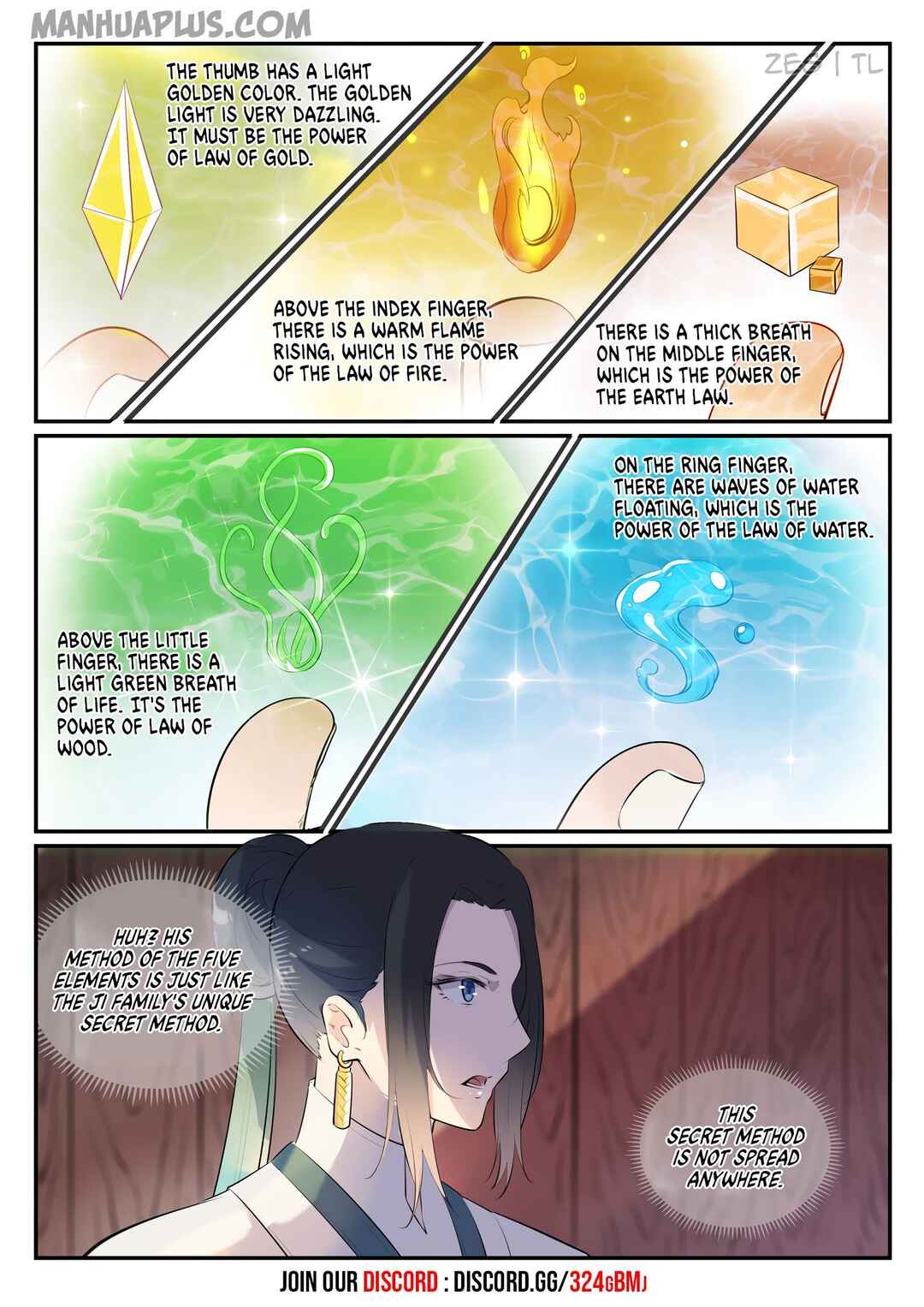 Bǎiliàn Chéngshén Chapter 613 - Page 11
