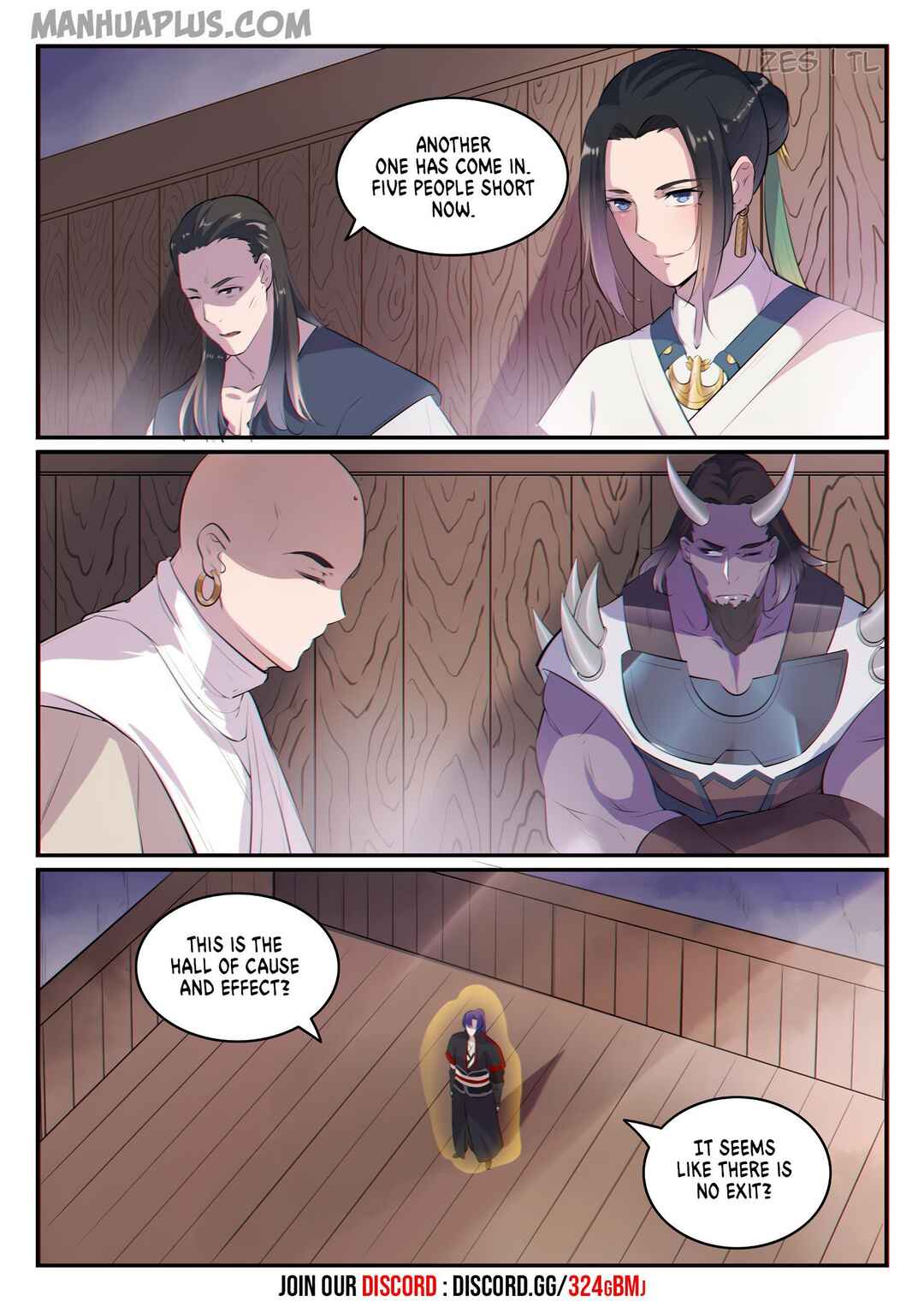 Bǎiliàn Chéngshén Chapter 613 - Page 5