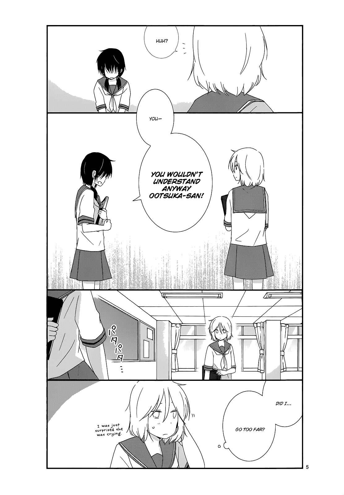 Shishunki Bitter Change Chapter 13 - Page 4