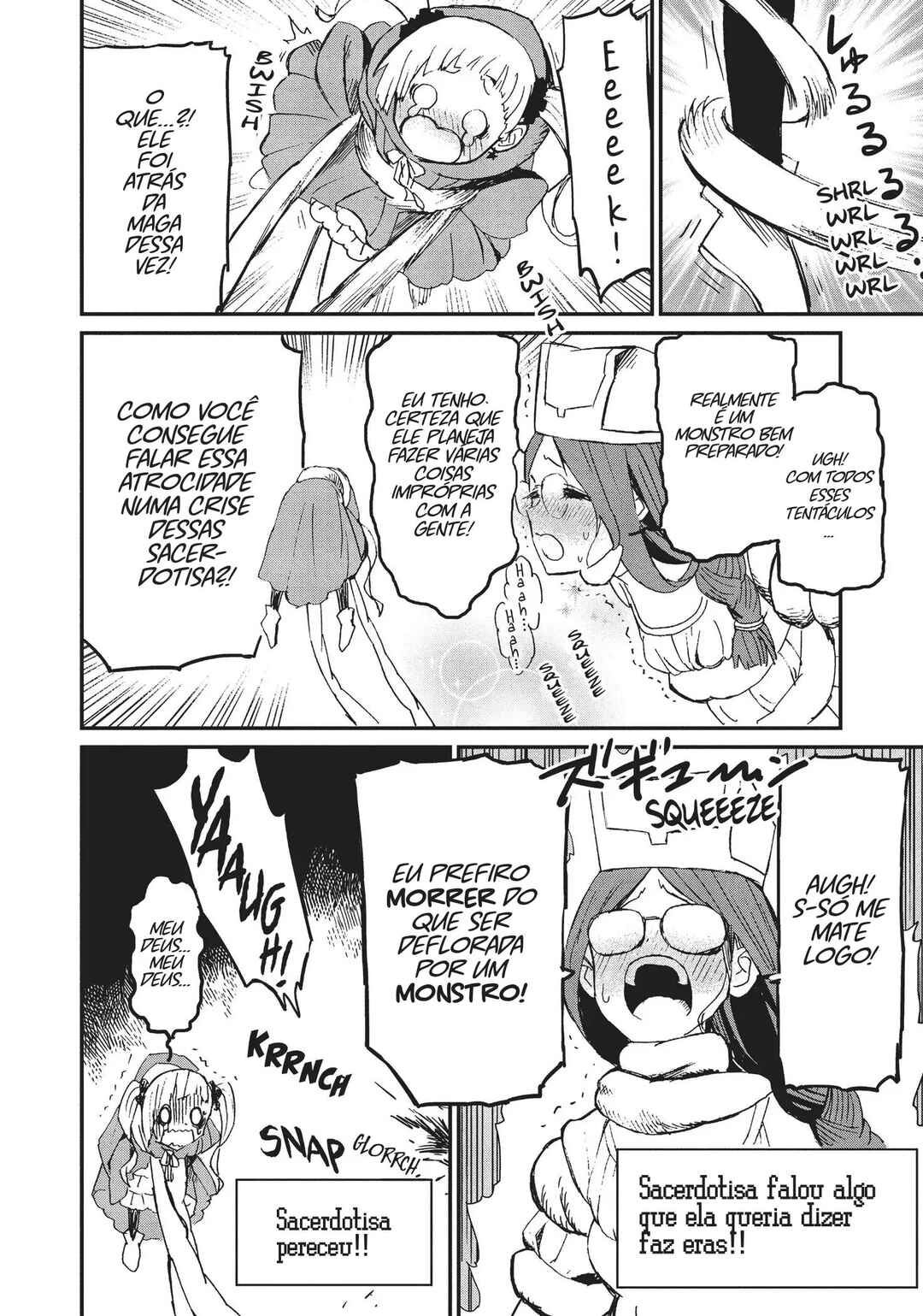 Onna Senshi tte Motenai ndesu! Chapter 22 - Page 10