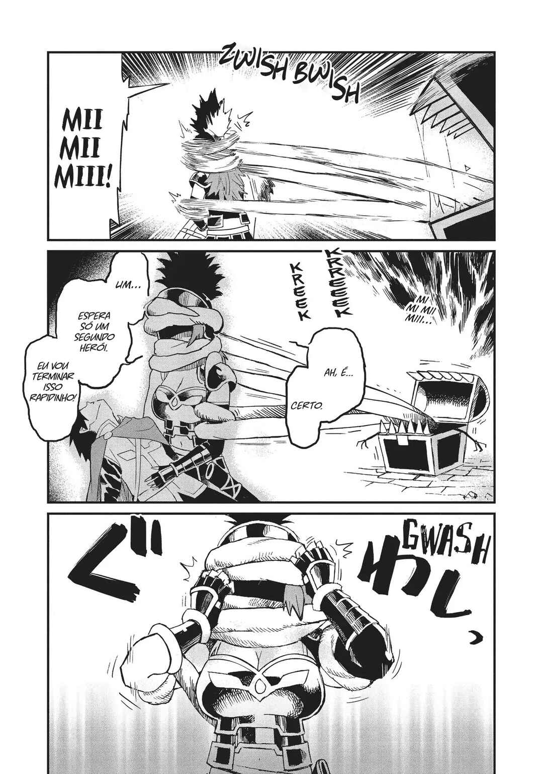 Onna Senshi tte Motenai ndesu! Chapter 22 - Page 13