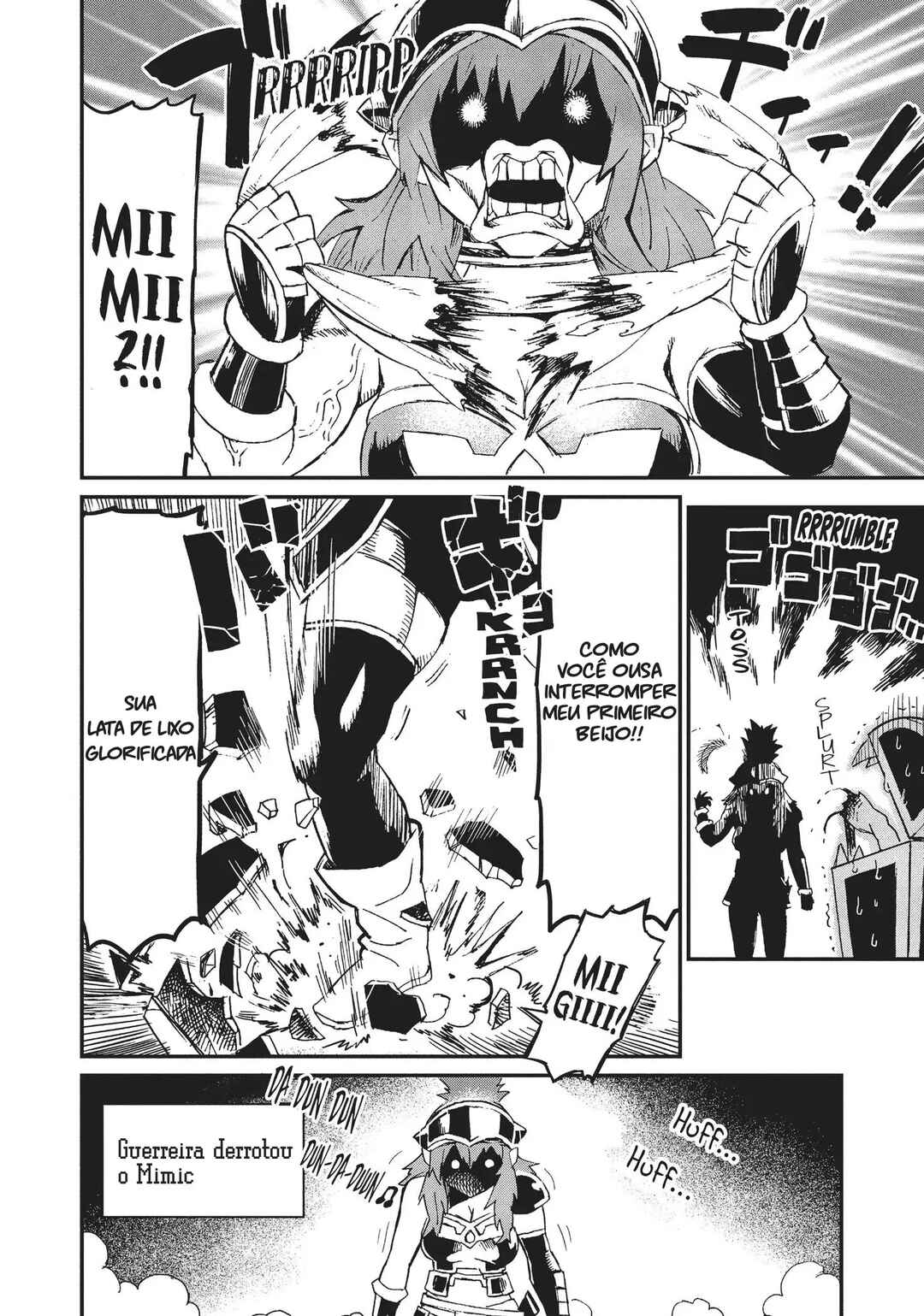 Onna Senshi tte Motenai ndesu! Chapter 22 - Page 14