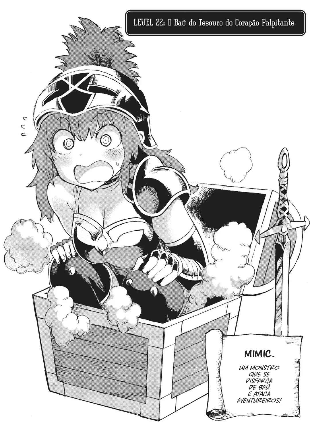 Onna Senshi tte Motenai ndesu! Chapter 22 - Page 2