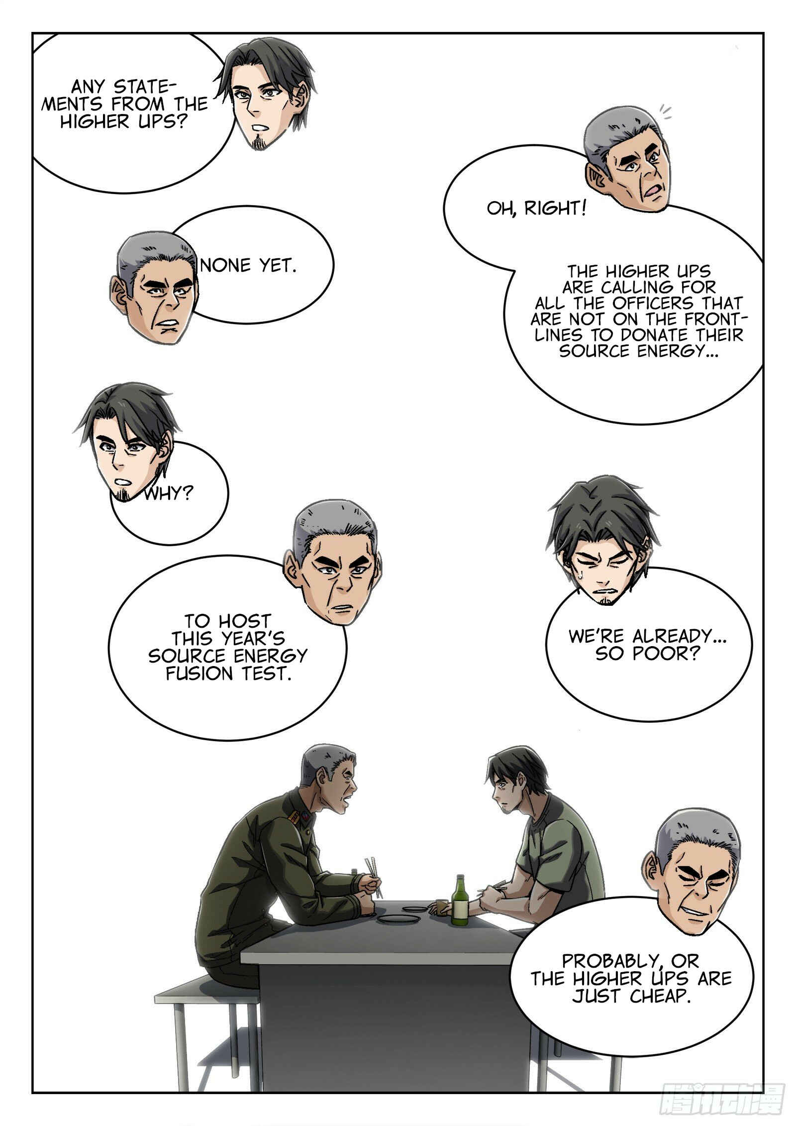 Beyond the Sky Chapter 24 - Page 11