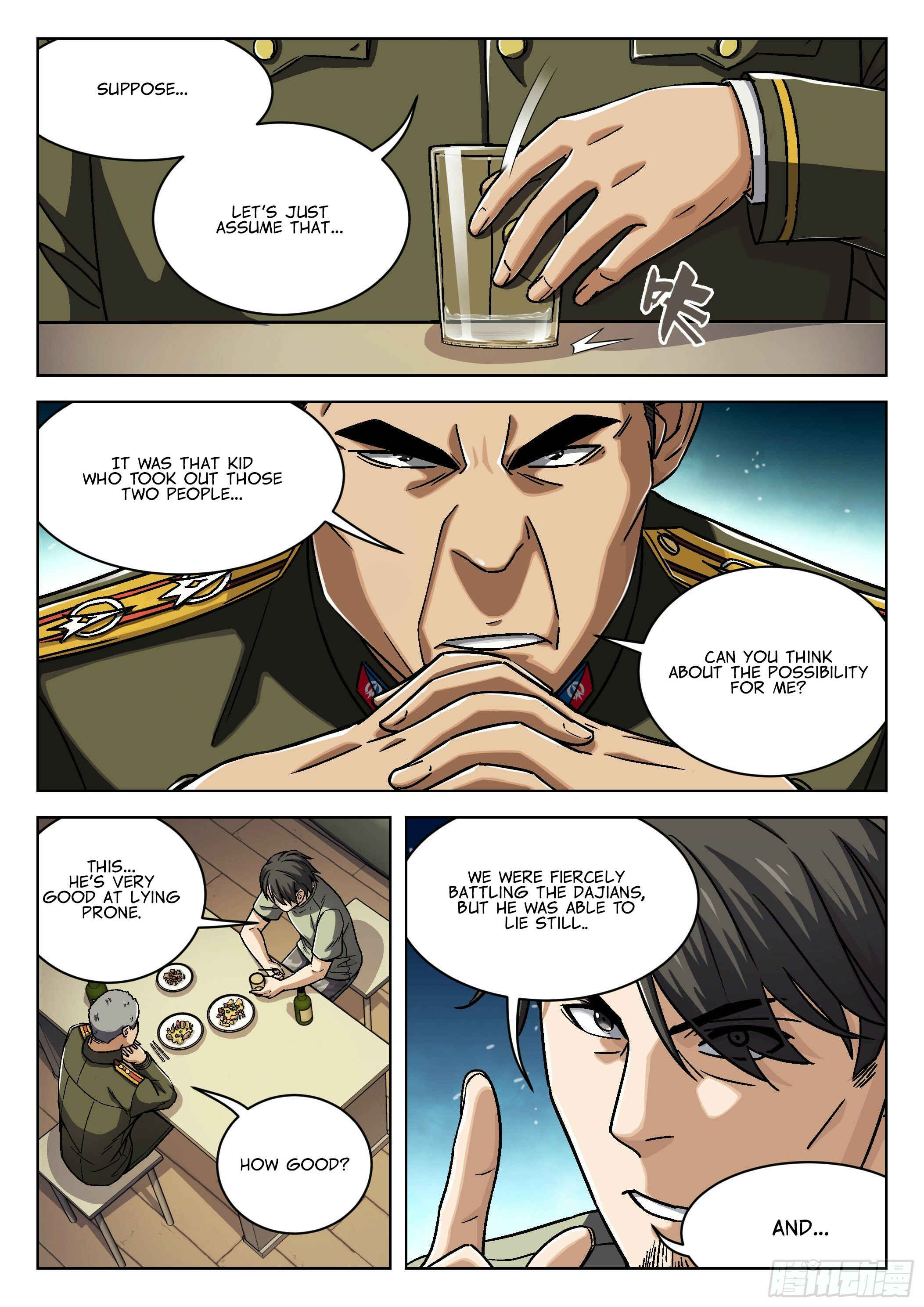 Beyond the Sky Chapter 24 - Page 12