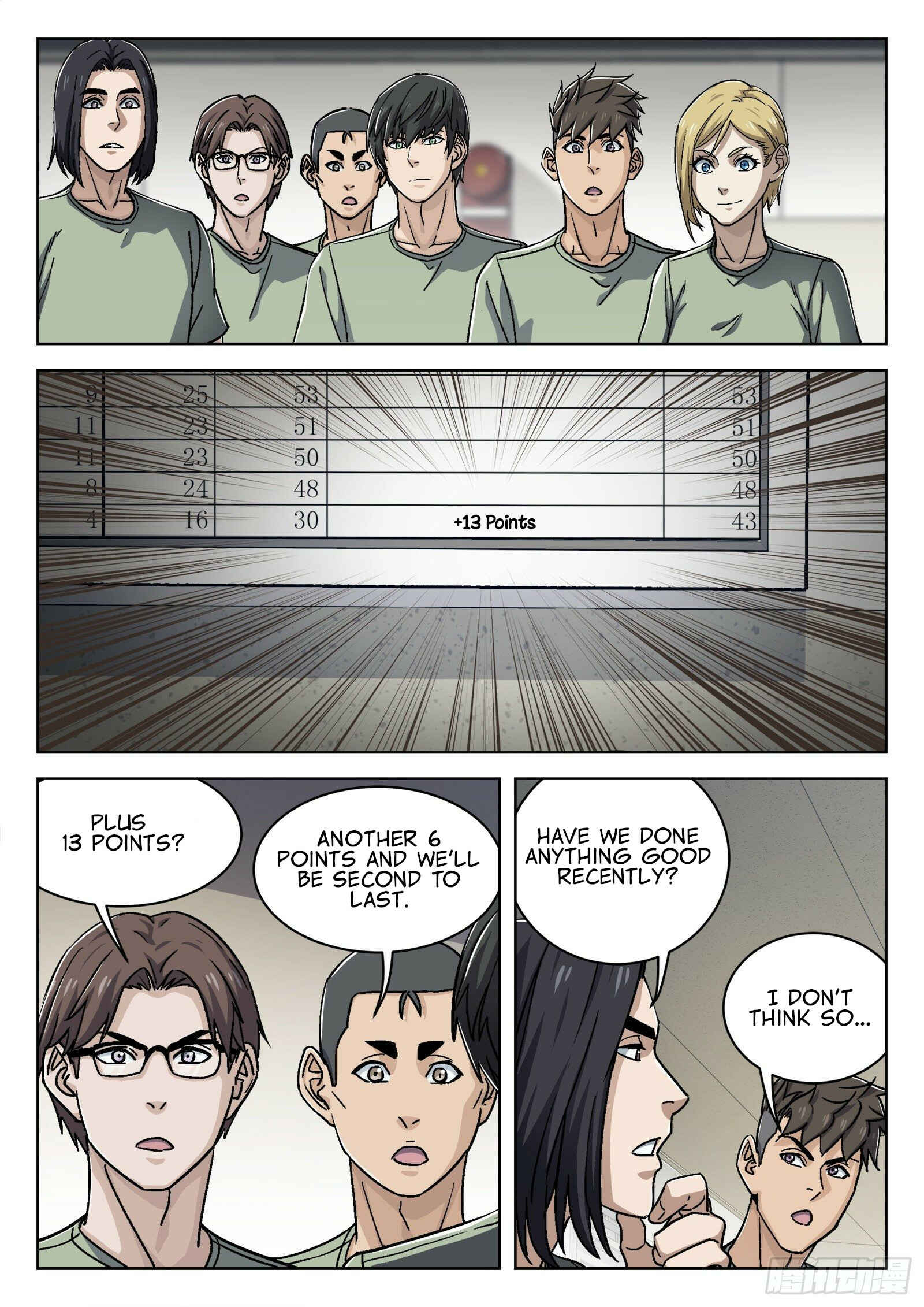 Beyond the Sky Chapter 24 - Page 18