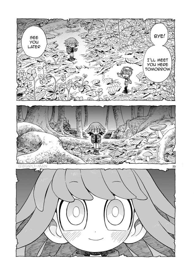 Doku Doku Mori Mori Chapter 8 - Page 23