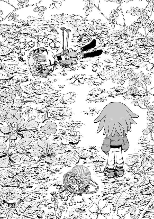 Doku Doku Mori Mori Chapter 8 - Page 24