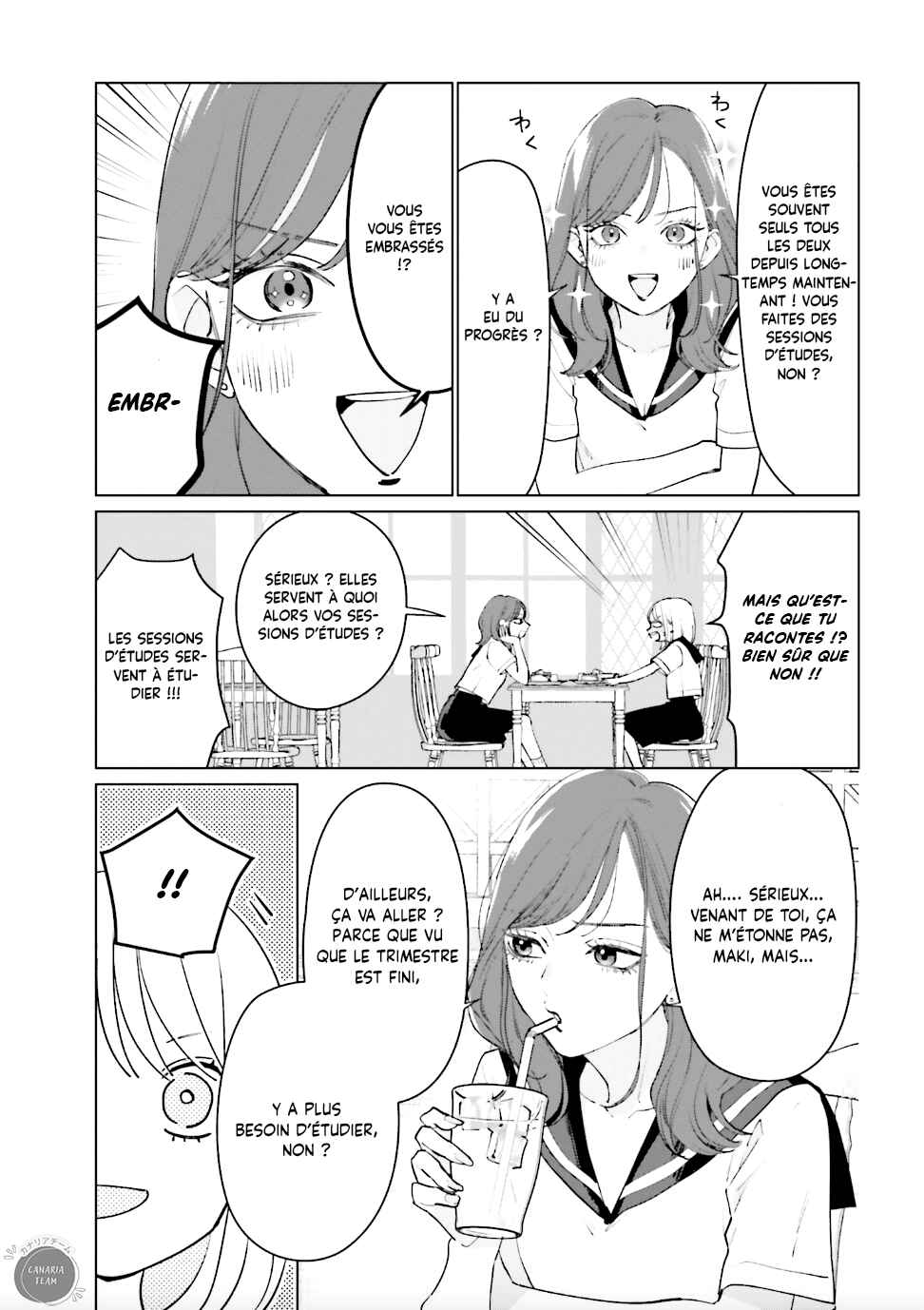 Studio Cabana Chapter 10 - Page 8