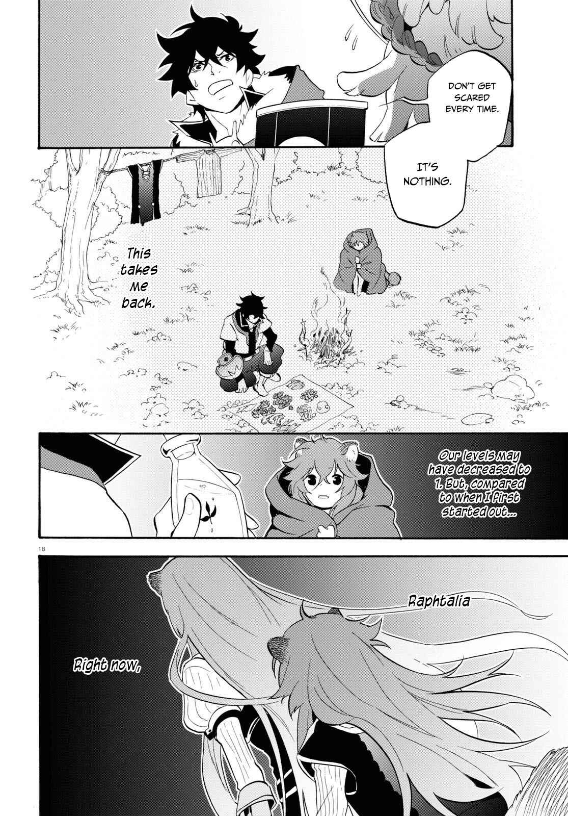 Tate no Yuusha no Nariagari Chapter 63 - Page 21