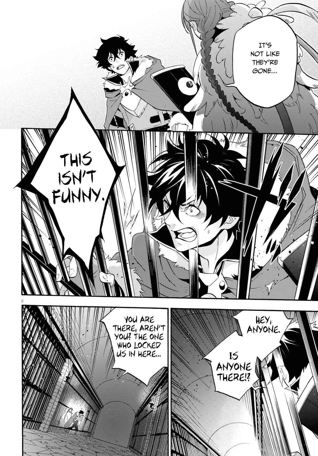 Tate no Yuusha no Nariagari Chapter 63 - Page 6