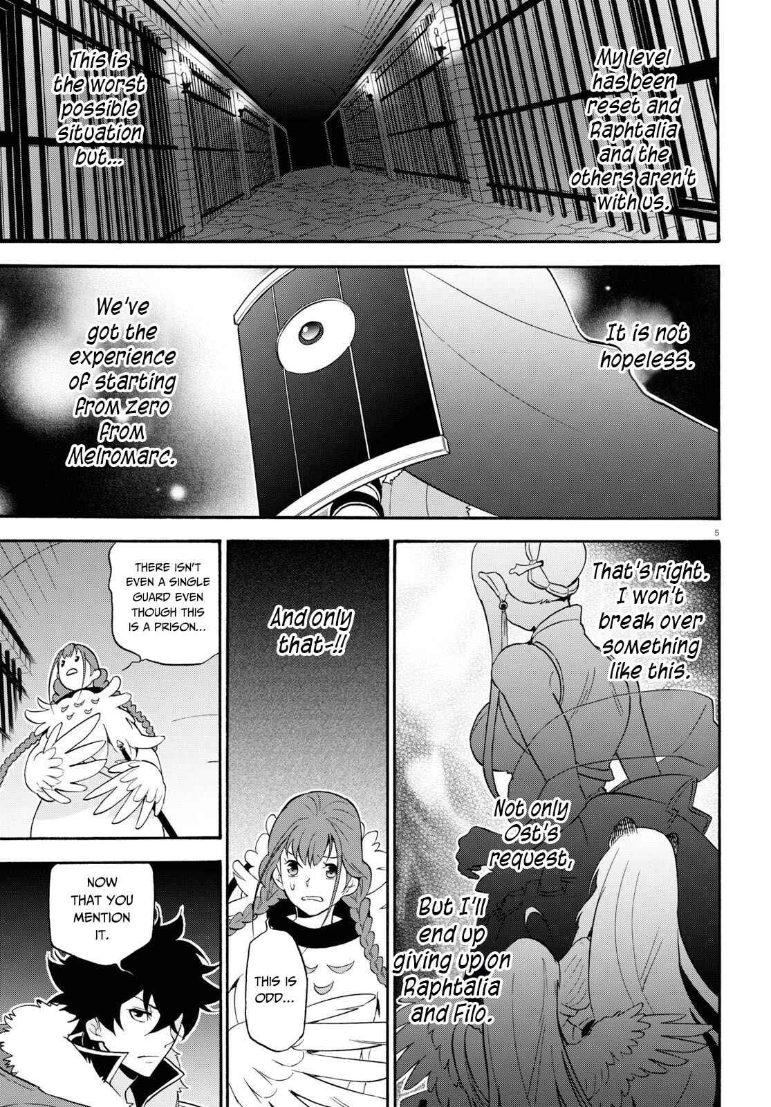 Tate no Yuusha no Nariagari Chapter 63 - Page 9