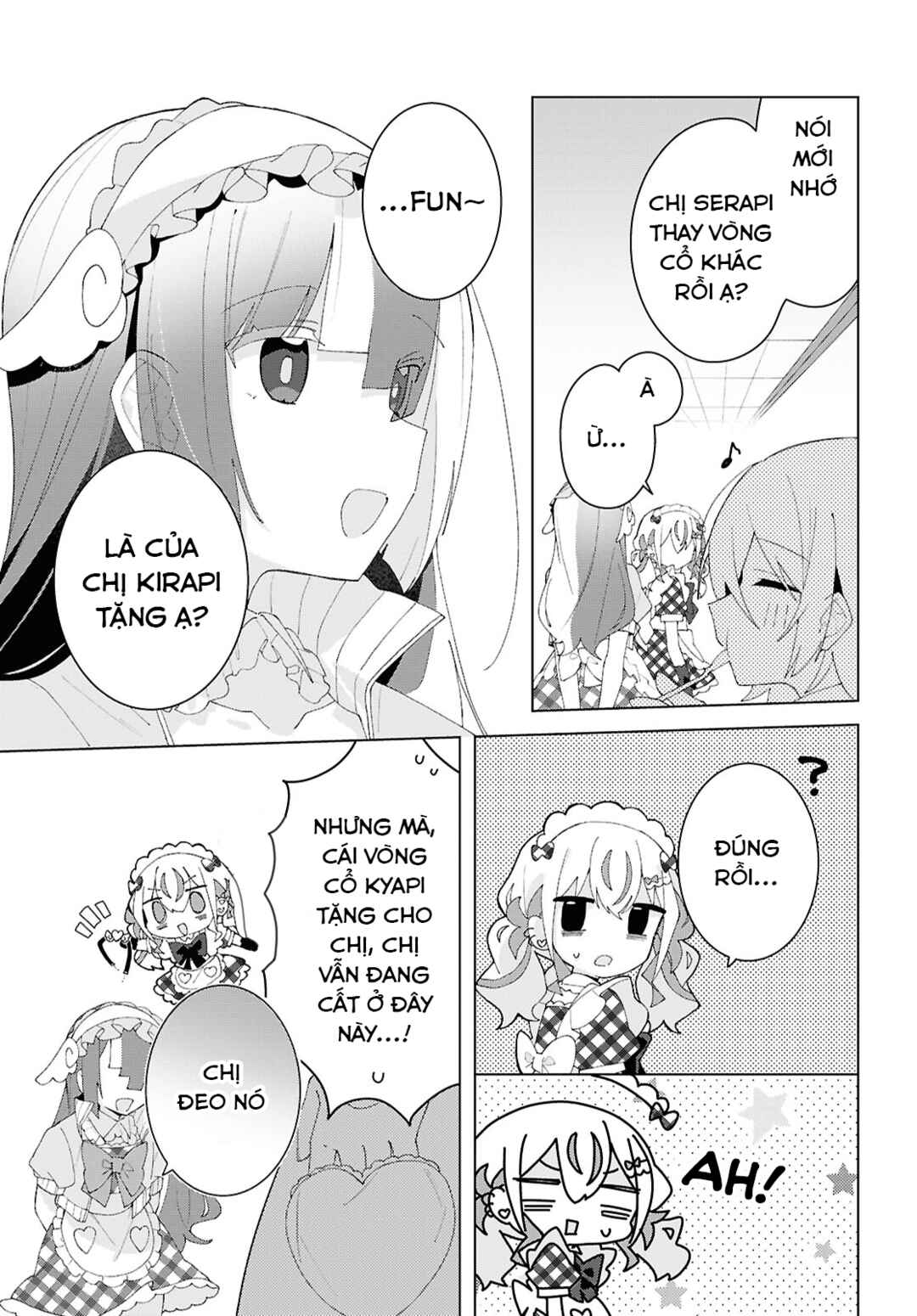 Herami Shimai wa Docchi mo Yanderu Chapter 27 - Page 13