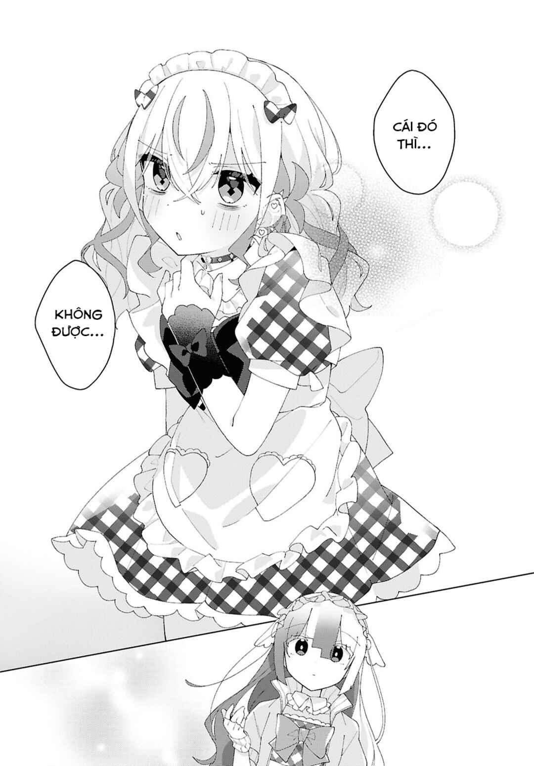 Herami Shimai wa Docchi mo Yanderu Chapter 27 - Page 16