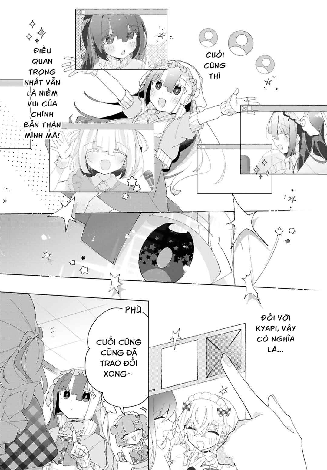 Herami Shimai wa Docchi mo Yanderu Chapter 27 - Page 18