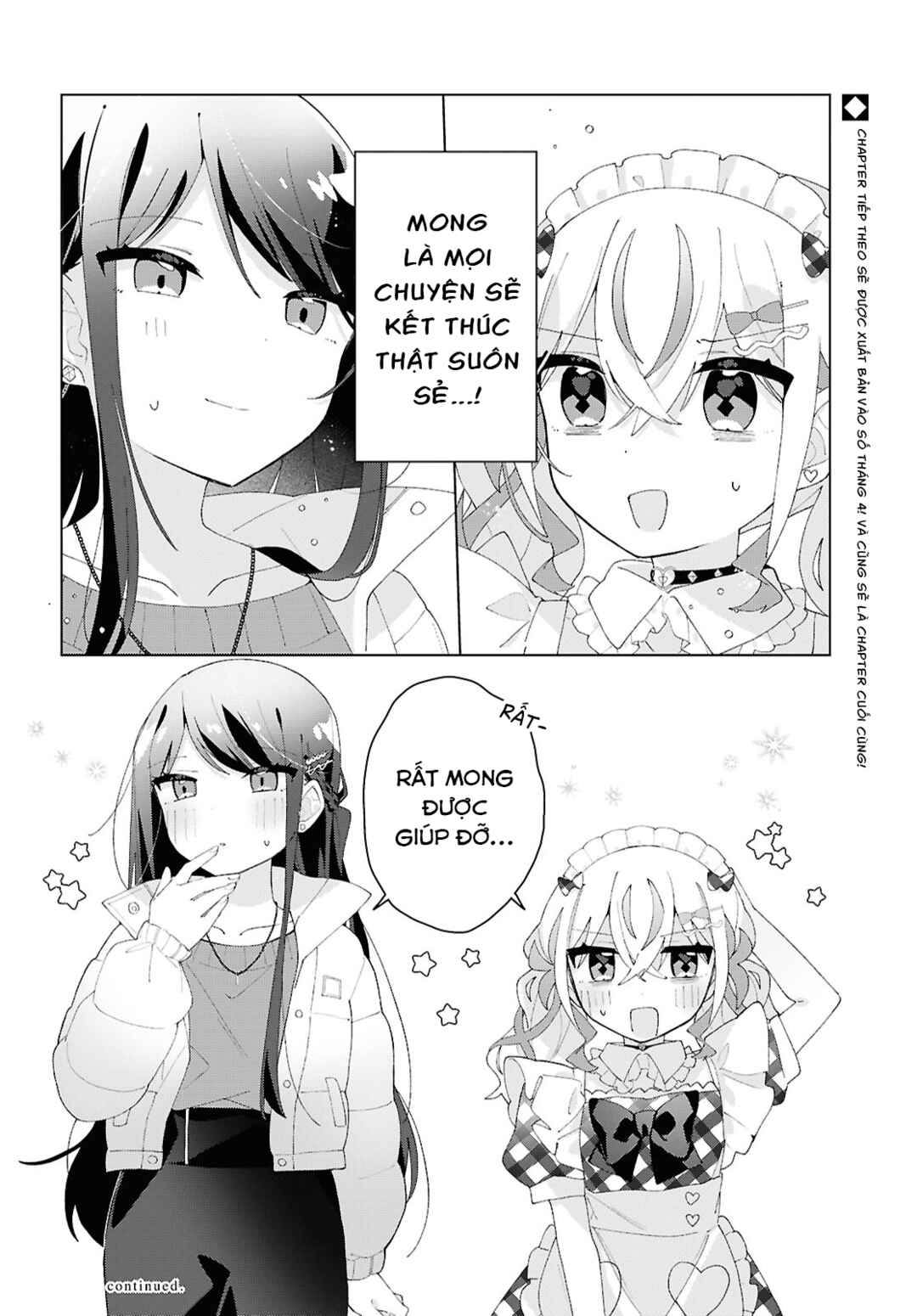 Herami Shimai wa Docchi mo Yanderu Chapter 27 - Page 20