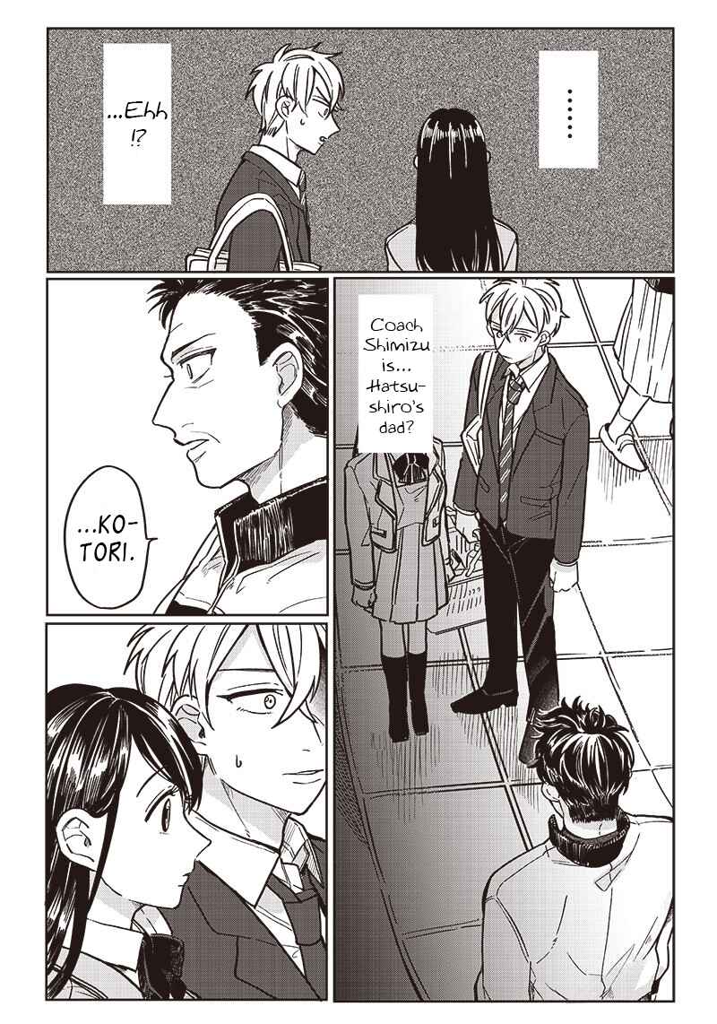 Tobioriyou to Shiteiru Joshikousei wo Tasuketara Dou Naru no ka? Chapter 12 - Page 13