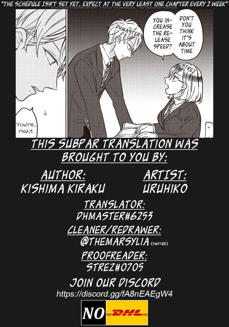 Tobioriyou to Shiteiru Joshikousei wo Tasuketara Dou Naru no ka? Chapter 12 - Page 16
